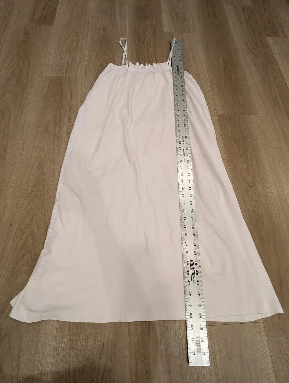 Lake White Nightgown Size S